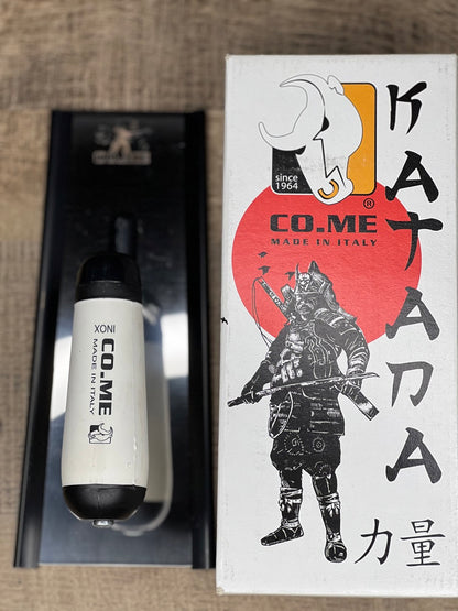 Spatula with rubber handle Katana CO.ME 240x100 mm