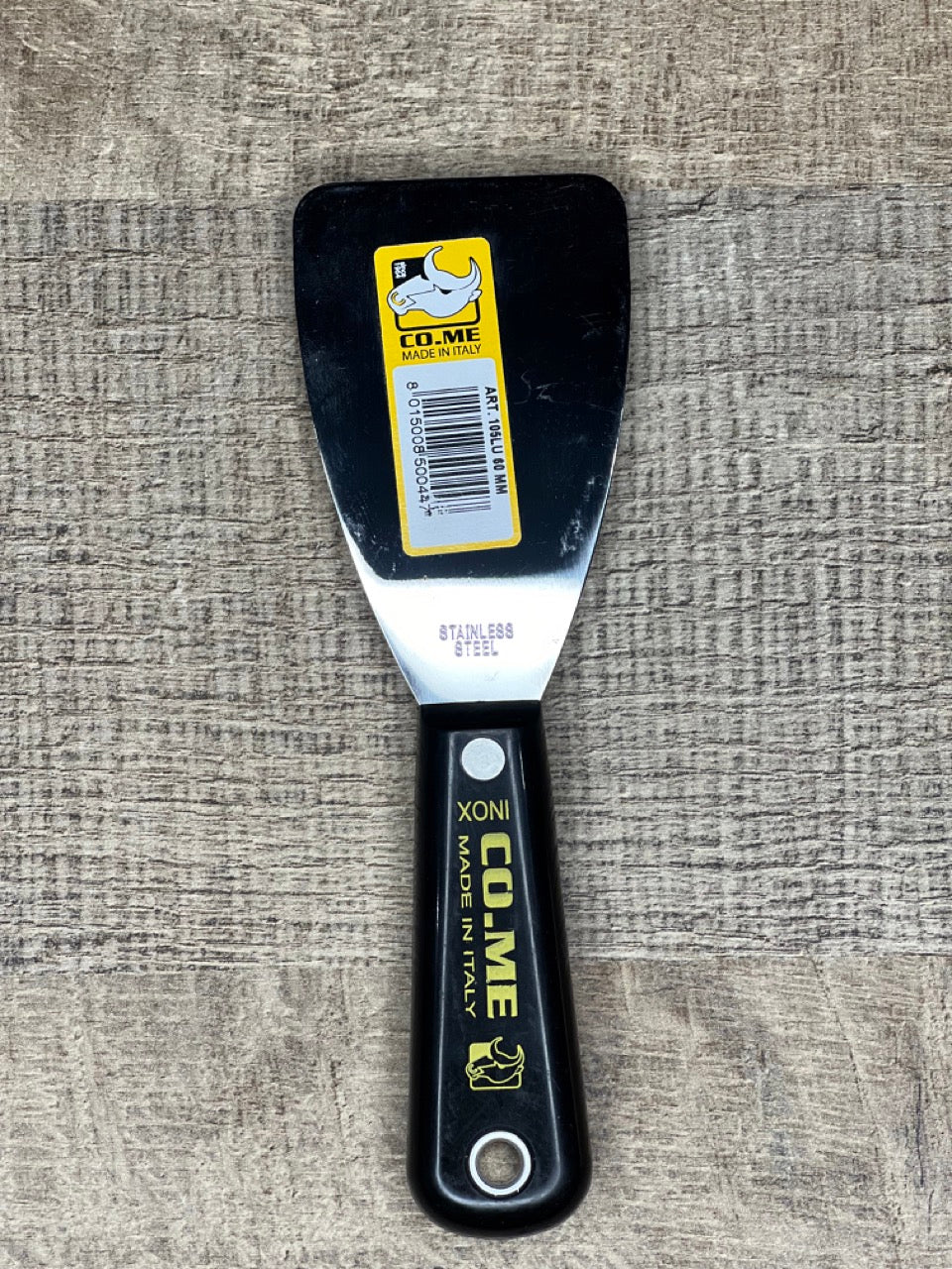 CO.ME paint spatula 60 mm