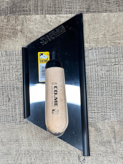 Spatula with wooden handle CO.ME 240*120 mm
