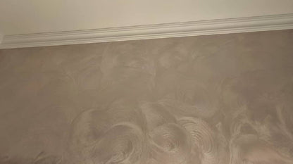 Decorative paint with the effect of velvet "Etude" 5 l