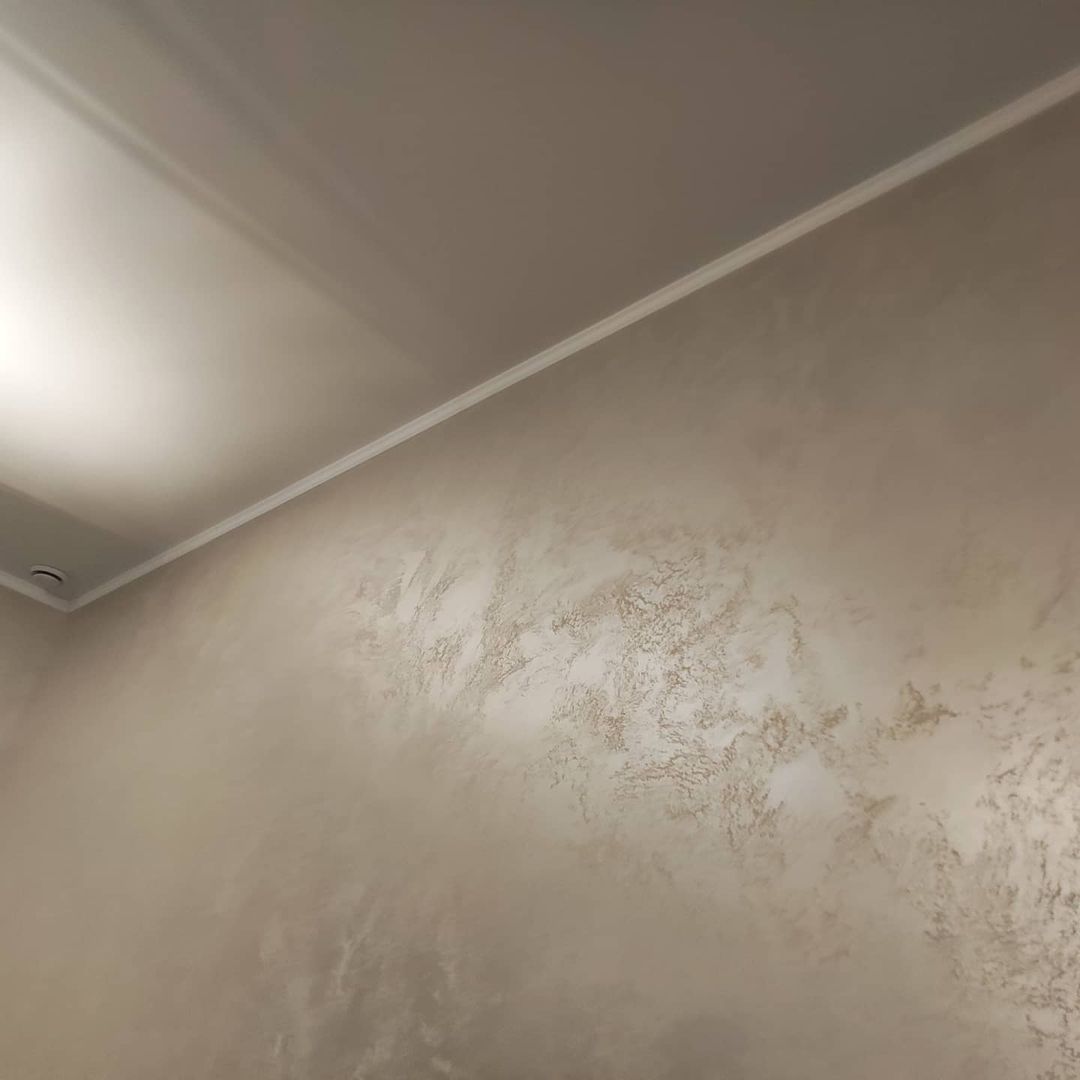Decorative paint 'Sand decor', type 'Sahara' 5l