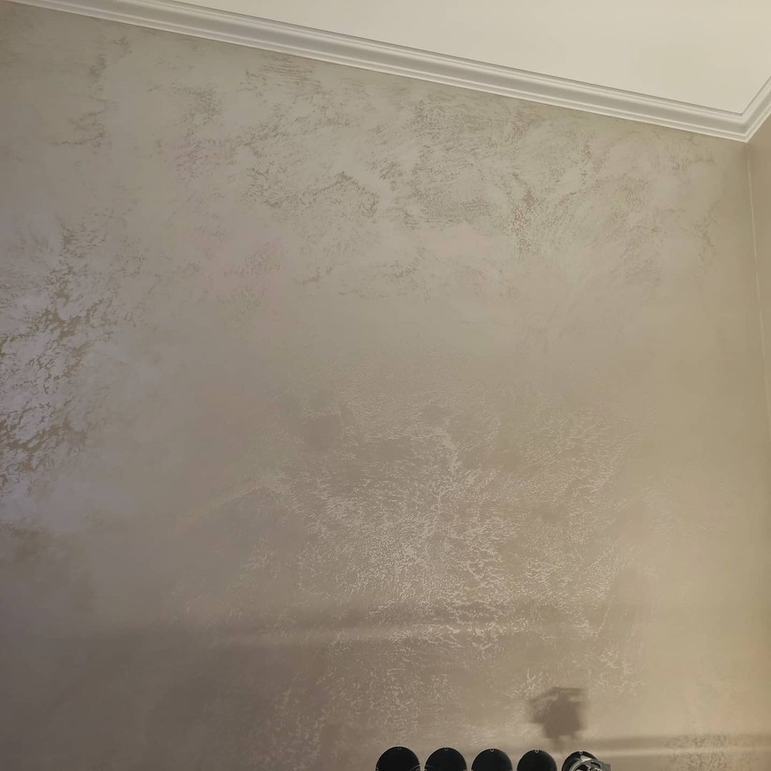 Decorative paint 'Sand decor', type 'Sahara' 5l