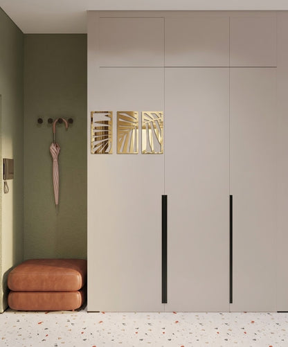 Mirror decor: a with a modern twist (YA00106)