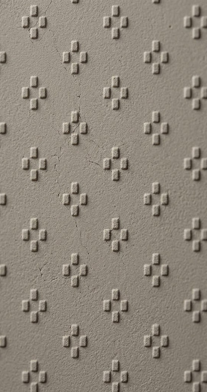 Create modern art decor with the DFA Loft stencil (0.3–1 mm, L00065)