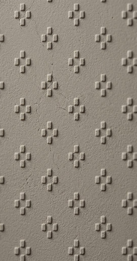 Create modern art decor with the DFA Loft stencil (0.3–1 mm, L00065)