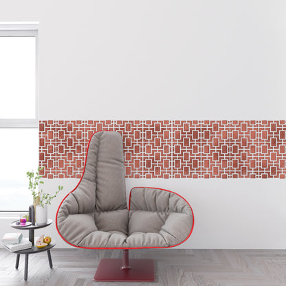 DFA Geometric Ornament: Create Stylish Wall Decor Easily 0.3-1 mm (G00159)