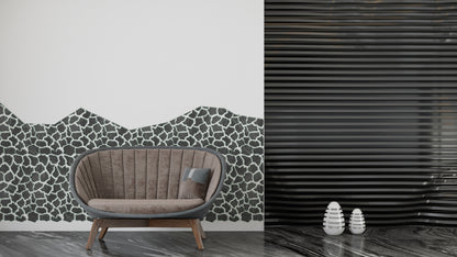 DFA Masonry Stencil – a quick and effective way to decorate walls with plaster and paint 0.3-1 mm (F00020)
