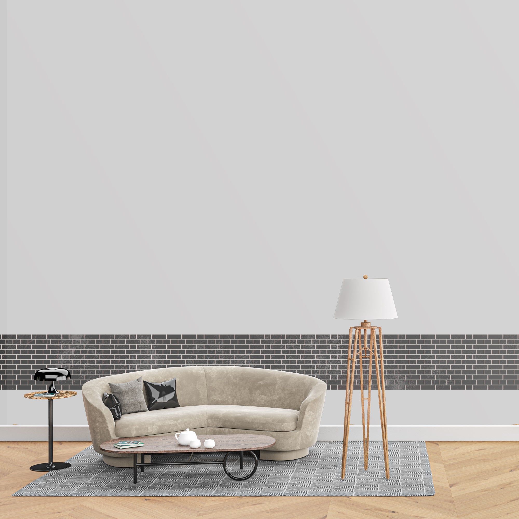 DFA Paving stencil – create a natural stone effect under plaster and paint 0.3-1 mm (F00019)