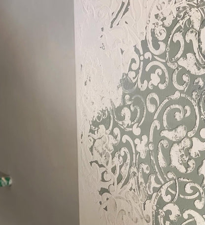DFA Stencils for walls (Square 131 + Round 14 + Eastern 21) for plaster and paint 0.3-1 mm (N00127)