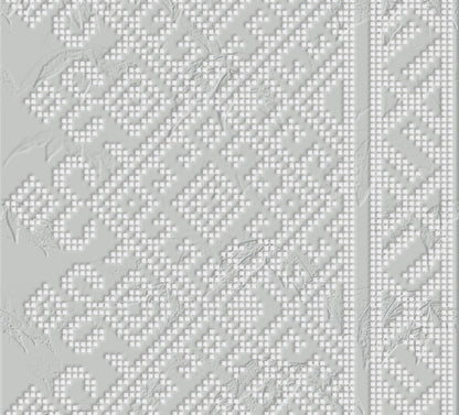 DFA Vyshyvanka – stencil for creating patriotic and stylish wall decor (Z00083)