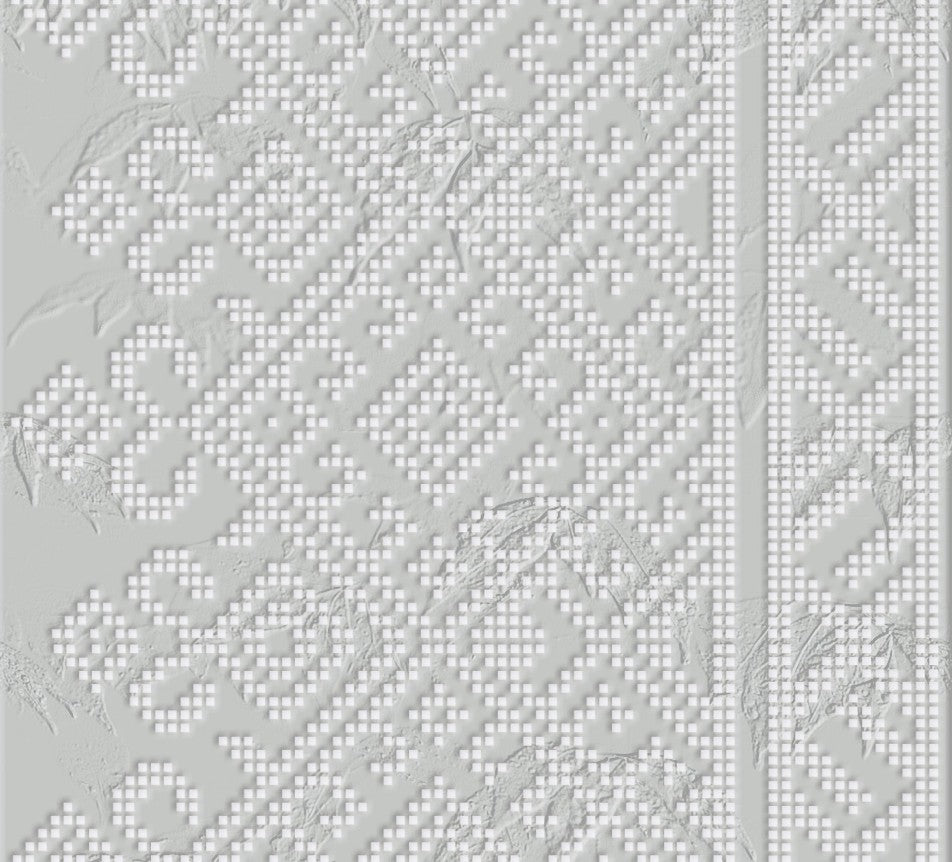 DFA Vyshyvanka – stencil for creating patriotic and stylish wall decor (Z00083)