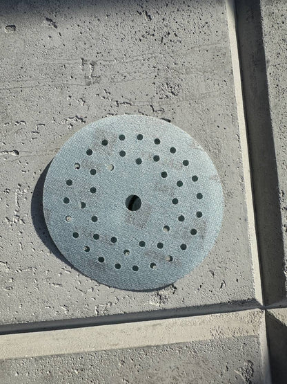 Disc abrasive paper-based Galaxy 125mm P240