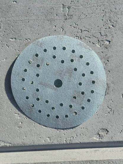 Disc abrasive paper-based Galaxy 125mm P320
