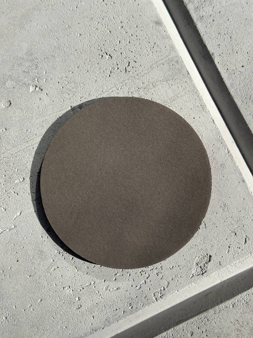 Abralon 150mm P4000 foam-based disc abrasive