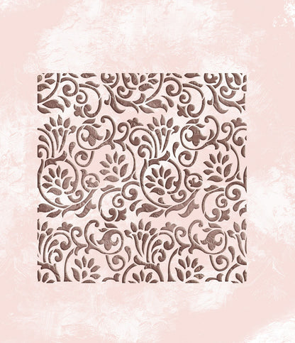 Elegant oriental patterns DFA for stylish interior 0.3-1 mm (V00088)