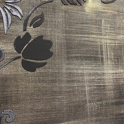 Elegance and style: Damascus stencil for decorative plaster 0.3-1 mm (D00027)
