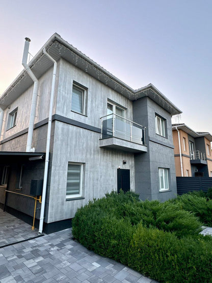 Facade works