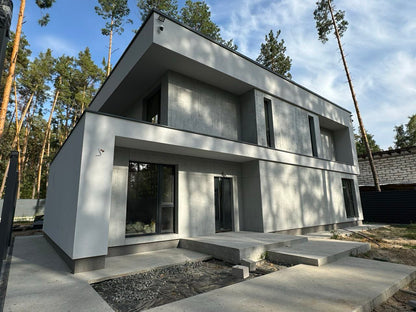 Facade work