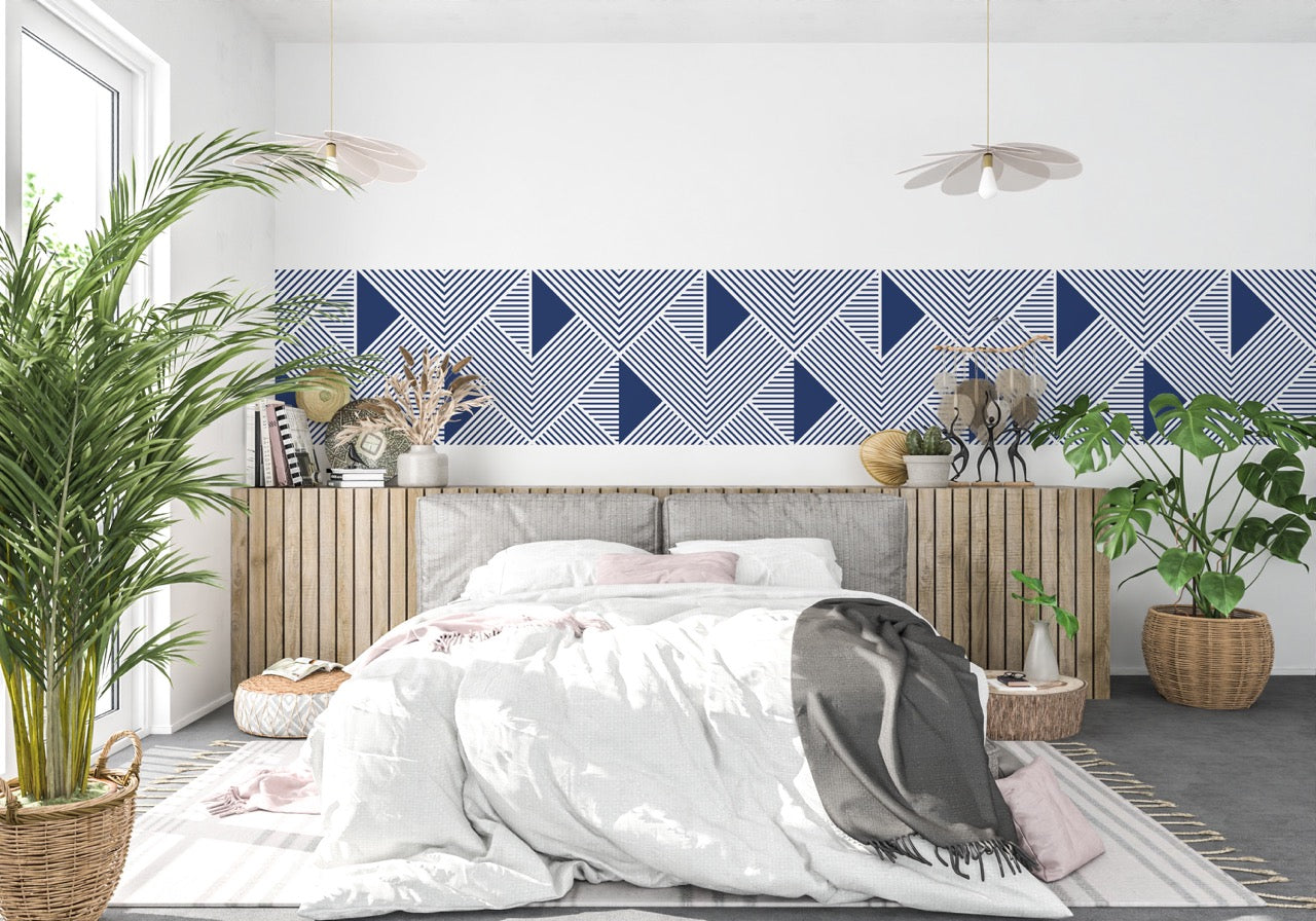 Stencil DFA for decoration Geometry for plaster and paint 0.3-1mm (G00106)