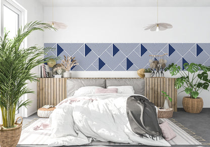 Stencil DFA for decoration Geometry for plaster and paint 0.3-1mm (G00106)