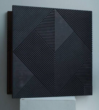 Stencil DFA for decoration Geometry for plaster and paint 0.3-1mm (G00106)
