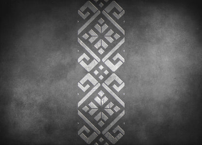 Geometric stencil DFA - style and originality in the interior 0.3-1 mm (G00153)