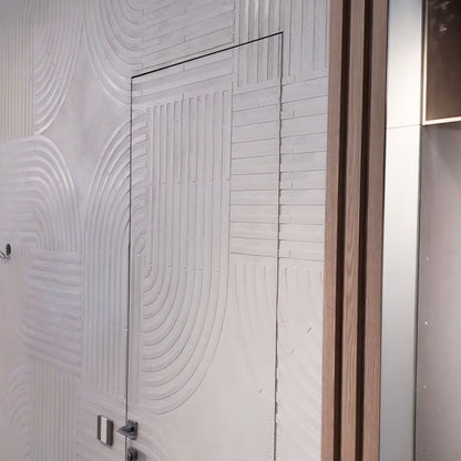 Perfect stripes in Loft style - decorate walls with DFA stencil 0.3-1 mm (L00044)
