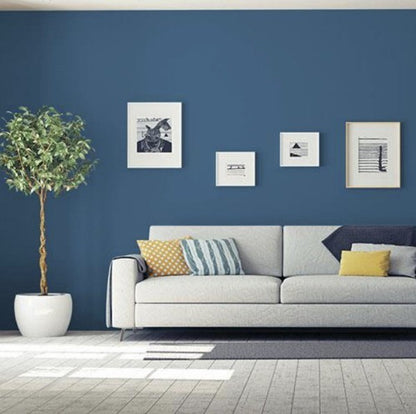 Latex paint "Interior 5" 2.5 l