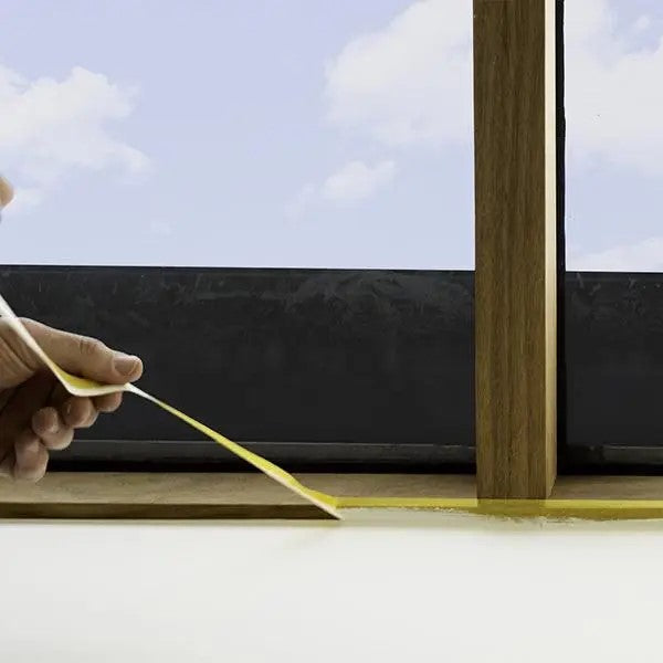 Painter's tape HPX 4400 GOLD for perfect edges 100 ° C 38 mm x 25 m