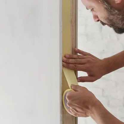 Painter's tape HPX 60 °C professional, 19 mm*50 m (white-cream)