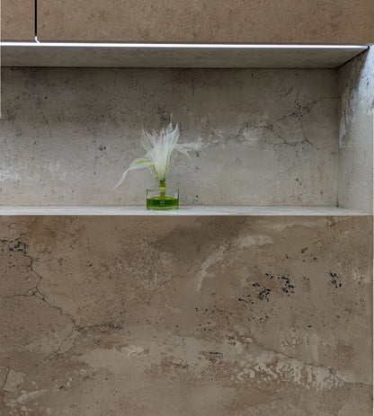 Master class: Microcement (Technological and practical tips - when applying micro cement to walls and floors)