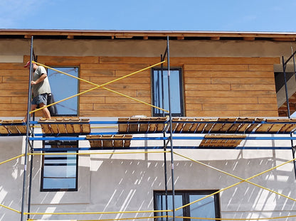 Master class: PRO prints (Creation of natural textures inside and on the facade)