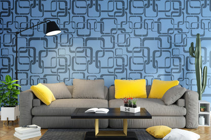 Set for decorating walls for plaster and paint 25 (Geometry 13 + Geometry 123) 0.3-1 mm (N00025)