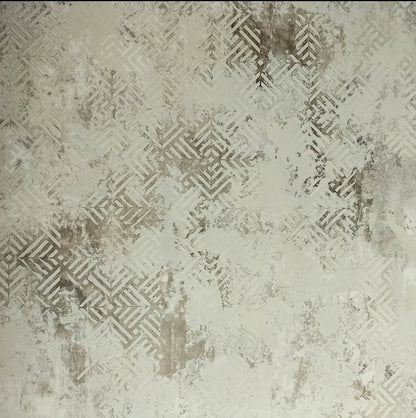 Set for decorating walls for plaster and paint 34 (Geometry 77 + Geometry 11) 0.3-1 mm (N00034)