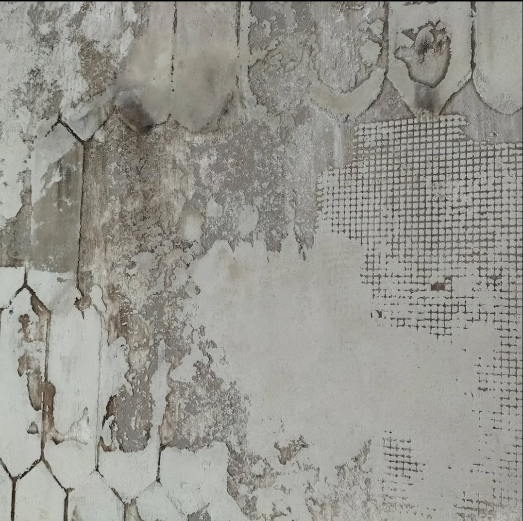 Set for decorating walls for plaster and paint 34 (Geometry 77 + Geometry 11) 0.3-1 mm (N00034)