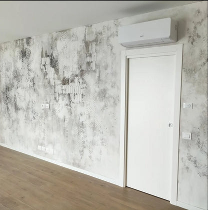 Set for decorating walls for plaster and paint 34 (Geometry 77 + Geometry 11) 0.3-1 mm (N00034)