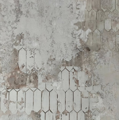 Set for decorating walls for plaster and paint 34 (Geometry 77 + Geometry 11) 0.3-1 mm (N00034)