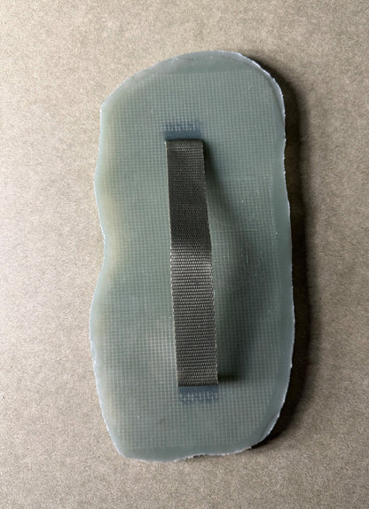 Create a unique relief with a set of silicone stamps DFA Masanka 5 pcs. (H00004)