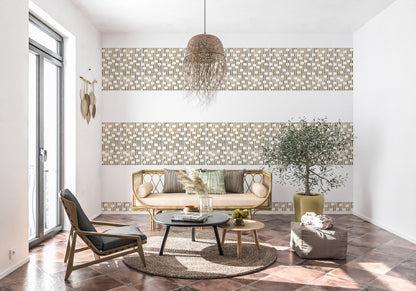 Not just a pattern: DFA geometric stencil - the basis of a modern interior 0.3-1 mm (G00158)
