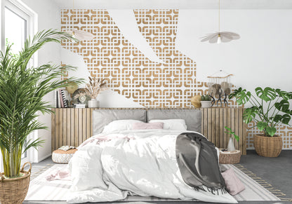 Turn your walls into art with DFA Geometric Pattern 0.3-1 mm (G00161)