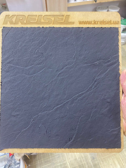 Silicone impression for decoration Ceramogranit 3 (red) W00008