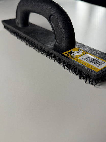 Decorative brush for creating the effect of "1000 lines" CO.ME 320 x 50 mm (319\T)