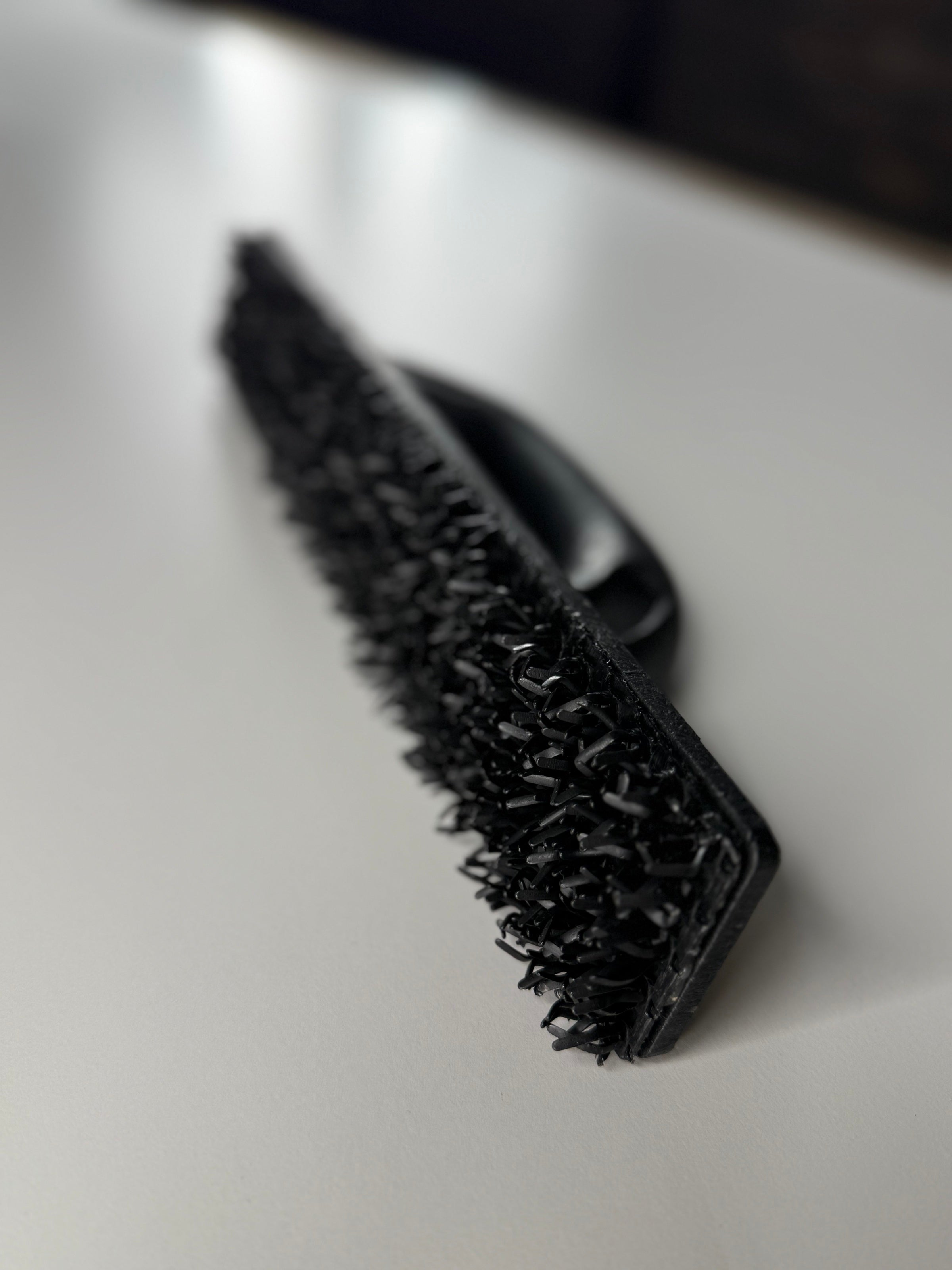 Decorative brush for creating the effect of "1000 lines" CO.ME 320 x 50 mm (319\T)