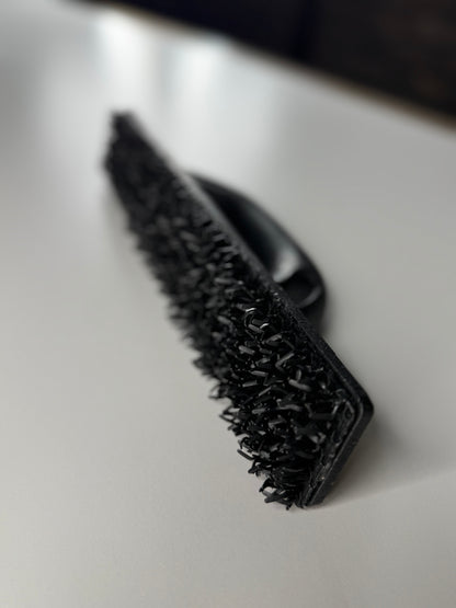 Decorative brush for creating the effect of "1000 lines" CO.ME 320 x 50 mm (319\T)