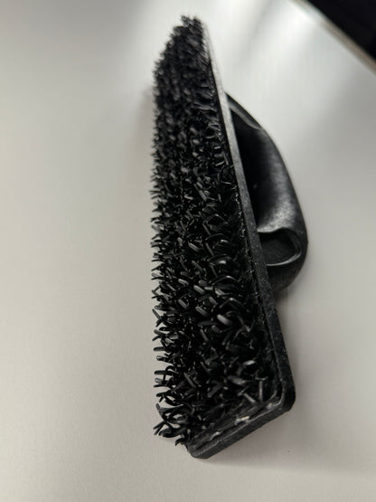 Decorative brush for creating the effect of "1000 lines" CO.ME 320 x 50 mm (319\T)