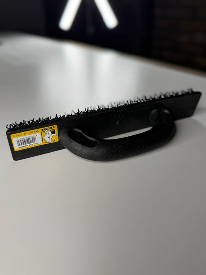 Decorative brush for creating the effect of "1000 lines" CO.ME 320 x 50 mm (319\T)