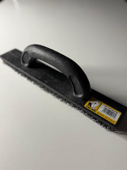 Decorative brush for creating the effect of "1000 lines" CO.ME 320 x 50 mm (319\T)