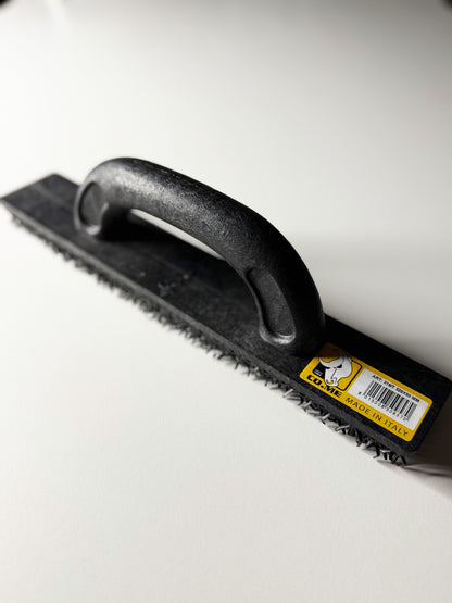 Decorative brush for creating the effect of "1000 lines" CO.ME 320 x 50 mm (319\T)