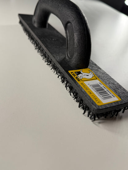 Decorative brush for creating the effect of "1000 lines" CO.ME 320 x 50 mm (319\T)