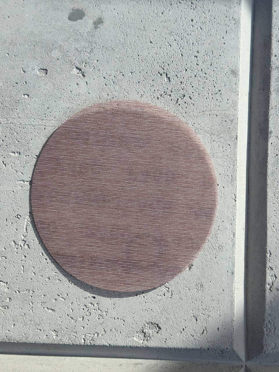 Abranet Ace 150mm P400 mesh disc abrasive